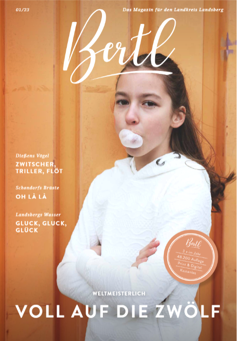 Bertl Magazin