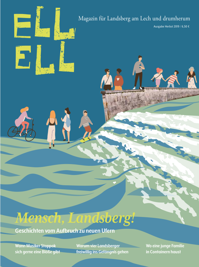 Ell Ell Magazin
